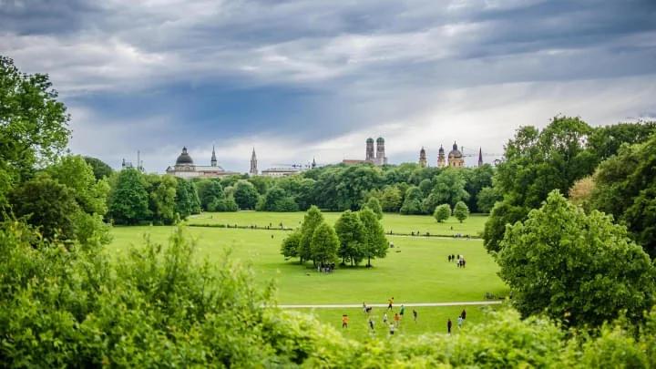 Englischer-Garten