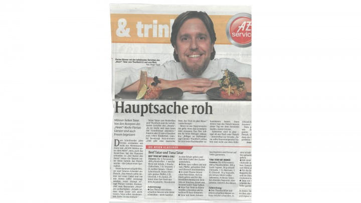 Hauptsache-roh